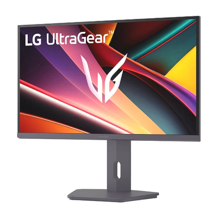 LG 27G610A-B, UltraGear 27" IPS, AG, 1ms (GtG), 200Hz, 1000:1, HDR400, sRGB 99%, 400cd/m2, QHD 2560x1440, NVIDIA G-SYNC, AMD FreeSync, HDMI, DisplayPort, Headphone Out, Reader ID 93070 (тъмнейл - 2)