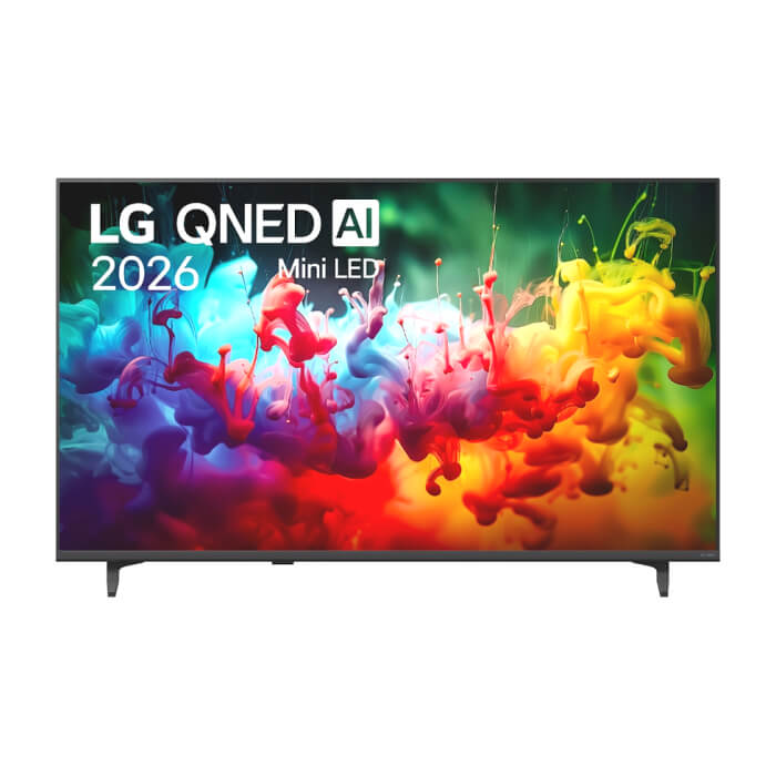LG 55QNED70B3C, 55" 4K QNED MiniLED Smart TV, 3840x2160, DVB-T2/C/S2, Alpha 7 AI Processor, HDR10 / HLG, webOS 26 ThinQ, VRR / ALLM / HGiG, 4K Super Upscaling, WiFi 5, Bluetoo ID 98285 на супер цена