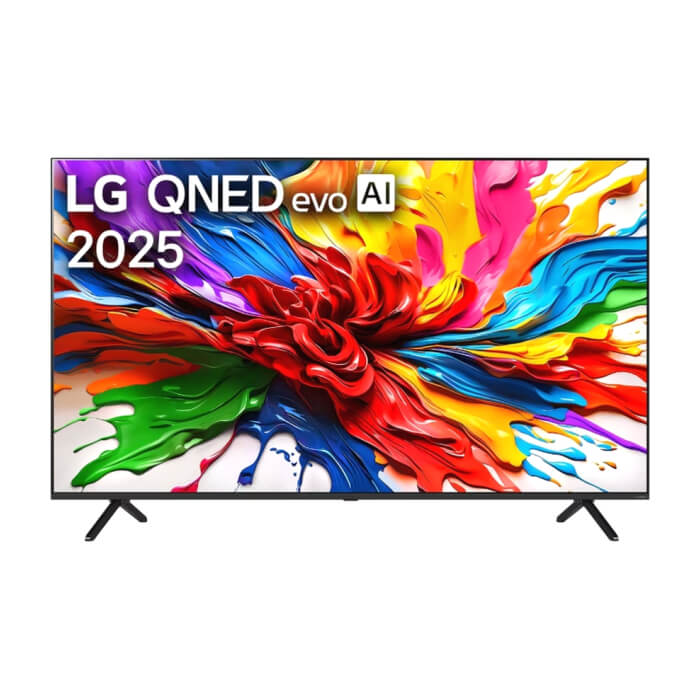 LG 55QNED92A6A, 55" 4K QNED MiniLED evo HDR Smart TV, 100Hz, 3840x2160, DVB-T2/C/S2, Alpha 8 AI Processor 4K, HDR 10, webOS 25 ThinQ, FreeSync, VRR 144Hz, Multi View, 4K Upsca ID 92888 на супер цена