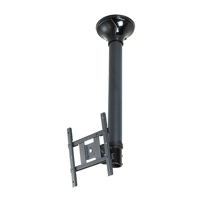 Neomounts by NewStar Flat Screen Ceiling Mount (Height: 64-105 cm) ID 66727 (тъмнейл - 2)