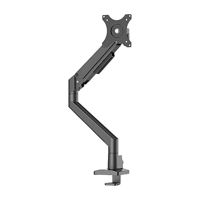 Neomounts by Newstar Next Slim Desk Mount, single display (topfix clamp & grommet) ID 77998 (тъмнейл - 2)