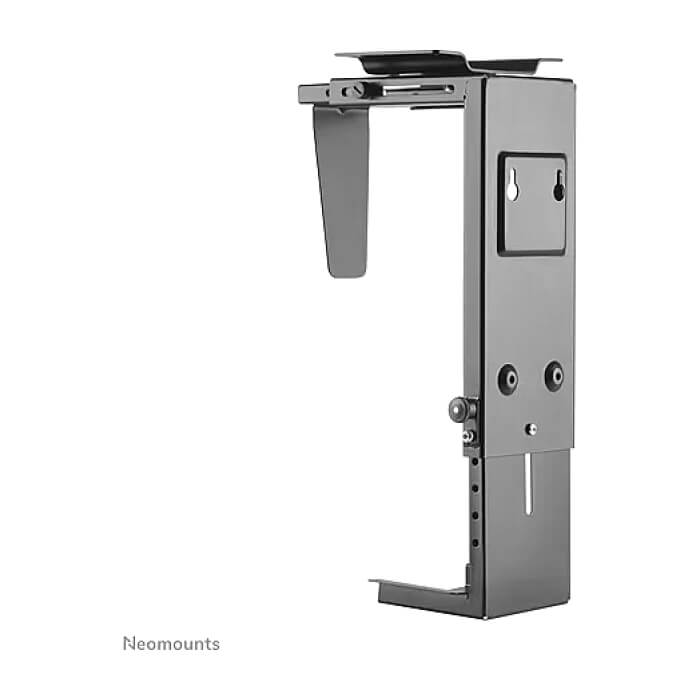 Neomounts by NewStar Select CPU Holder (under desk, height: 30-53 cm / width: 9-20 cm) ID 63328 (тъмнейл - 3)
