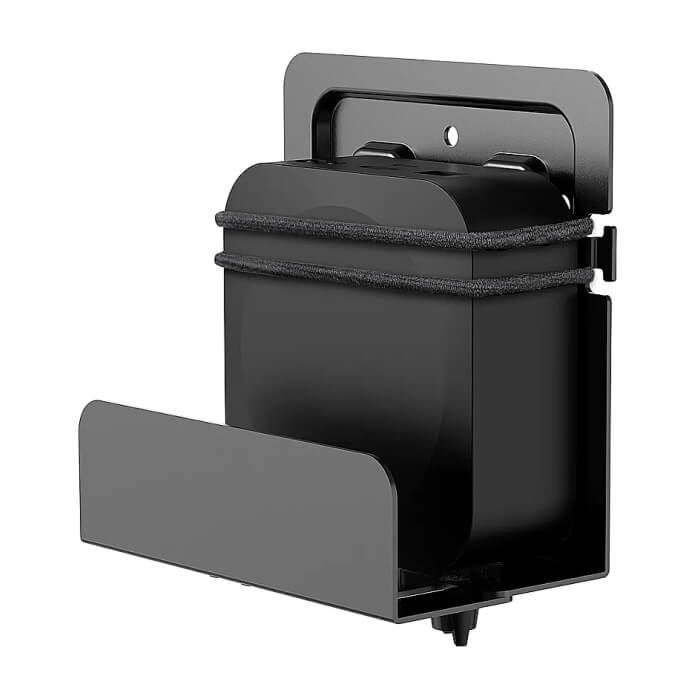 Neomounts by NewStar Universal Mediabox Mount 47-76 mm. depth (also suited for Apple TV) ID 66713 (тъмнейл - 5)