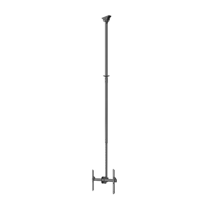 Neomounts Flat Screen Ceiling Mount (Height: 250-300 cm) ID 86626 (тъмнейл - 2)