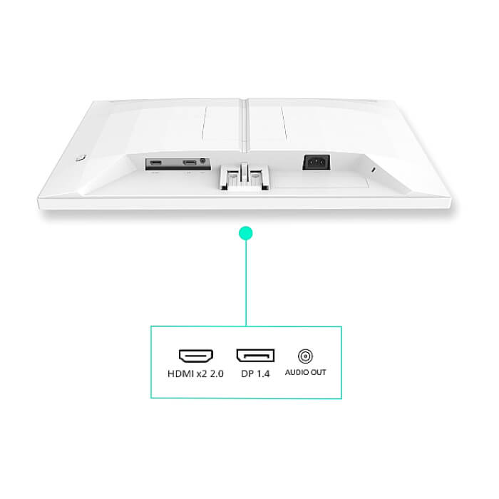 Philips 24M2N3201P, 23.8" Fast IPS WLED, 1920x1080@260Hz (OC, Native 240Hz), 1ms GtG, 0.3ms MPRT, 300cd m/2, 1000:1, Adaptive Sync, Low Blue Mode, FlickerFree, Tilt, Height Ad ID 97972 (тъмнейл - 3)