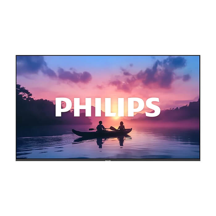 Philips 24PHS6050/12, 24" HD DLED 1366x768p, 60Hz, DVB-T/T2/T2-HD/C/S/S2, HDR 10, HLG, Dolby Audio, Smart, Titan, Pixel Plus HD, 8GB, HDMI*3, USB*2, 802.11n, 12W RMS, Black ID 97019 на супер цена от GT Computers Philips 24PHS6050/12, 24" HD DLED 1366x768p, 60Hz, DVB-T/T2/T2-HD/C/S/S2, HDR 10, HLG, Dolby Audio, Smart, Titan, Pixel Plus HD, 8GB, HDMI*3, USB*2, 802.11n, 12W RMS, Black ID 97019 на супер цена