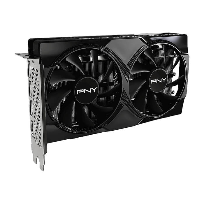PNY GeForce RTX 5050 8GB GDDR6 Dual Fan ID 98219 (тъмнейл - 3)