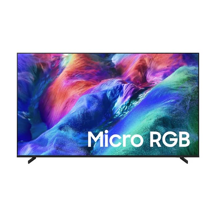 Samsung 75" MRE75R85H Micro RGB 4K UHD Vision AI Smart TV 144 Hz VRR (100 Hz Native) 2026 на супер цена