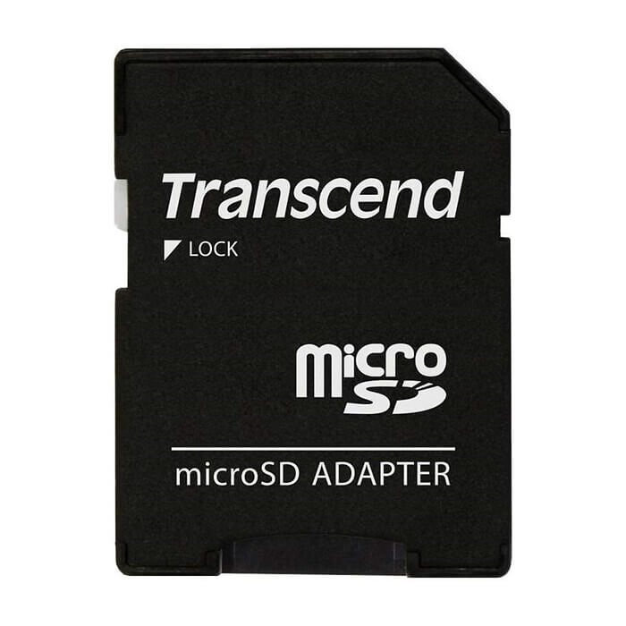 Transcend 128GB micro SD w/ adapter U1, High Endurance ID 73978 на супер цена