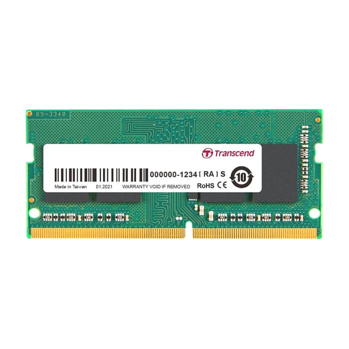 Transcend 16GB JM DDR4 3200Mhz SO-DIMM 1Rx8 2Gx8 CL22 1.2V ID 63895 на супер цена от GT Computers Transcend 16GB JM DDR4 3200Mhz SO-DIMM 1Rx8 2Gx8 CL22 1.2V ID 63895 на супер цена