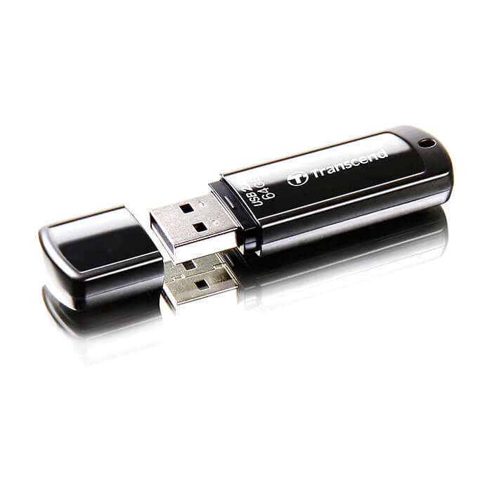 Transcend 64GB JETFLASH 350 ID 74196 (тъмнейл - 3)