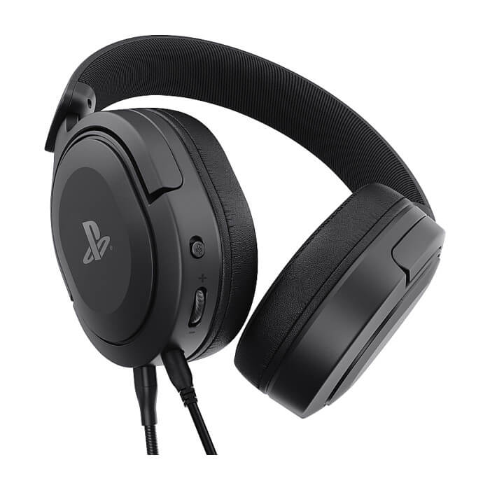 TRUST GXT 498 Forta Gaming Headset PS5 Black ID 74555 (тъмнейл - 3)