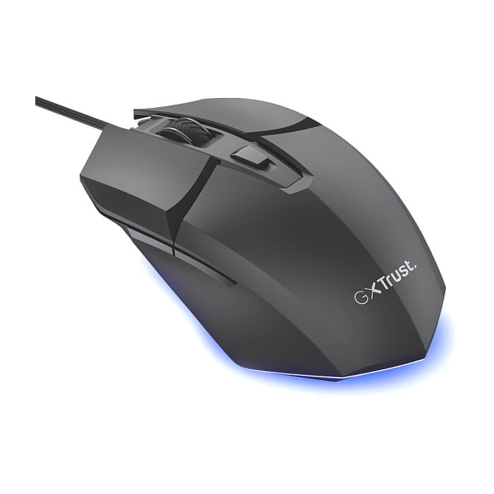 TRUST GXT121 Felox+ Gaming Mouse (тъмнейл - 2)