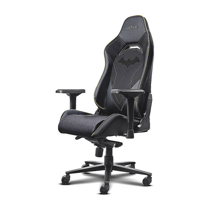 TRUST GXT721BM Ruya Pro Gaming Chair Batman ID 95708 (тъмнейл - 4)