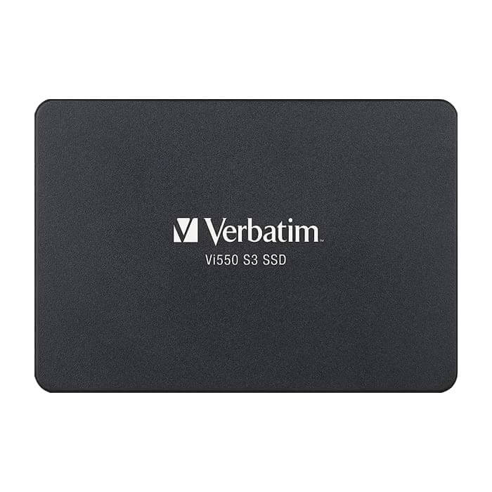 Verbatim Vi550 S3 2.5" SATA III 7mm SSD 2TB ID 73202 на супер цена