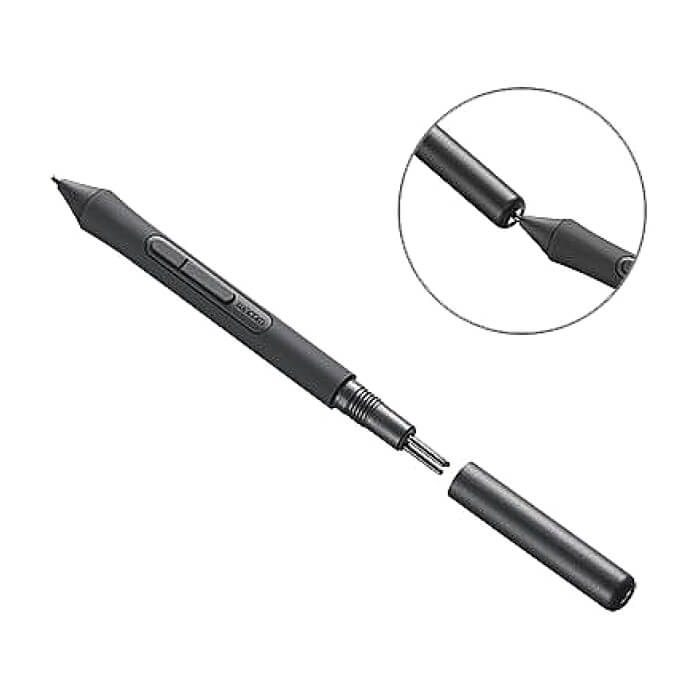 Wacom Intuos M Black (тъмнейл - 3)