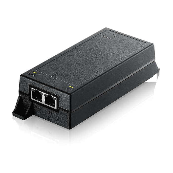 ZyXEL PoE12-60W Multi Gig 1/2,5/5Gb Single Port 802.3bt PoE++ Injector (тъмнейл - 4)