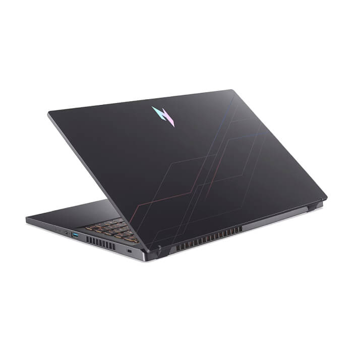Acer Nitro V 15, ANV15-52-59ZT, Intel Core i5-13420H (8C/12T, up to 4.7GHz, 12MB), 15.6" FHD IPS (1920x1080), 165Hz, 16GB DDR5 (1 Slot free), 512GB PCIe NVMe SSD, NVIDIA GeFor ID 97660 (тъмнейл - 5)