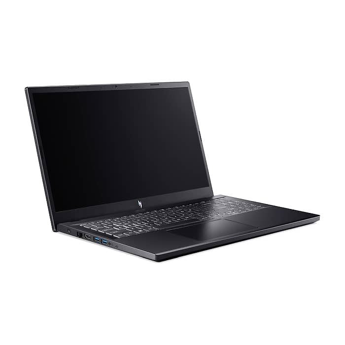 Acer Nitro V 15, ANV15-A31-R2WG, AMD Ryzen 7 170 (8C/16T, up to 4.7GHz), 15.6" FHD IPS (1920x1080), 165Hz, 16GB DDR5, 1TB PCIe NVMe SSD, NVIDIA GeForce RTX 5060 8GB GDDR7, Wi-Fi 6E, BT 5.2, HD Cam, KB Backlight, No OS, Obsidian Black (тъмнейл - 3)