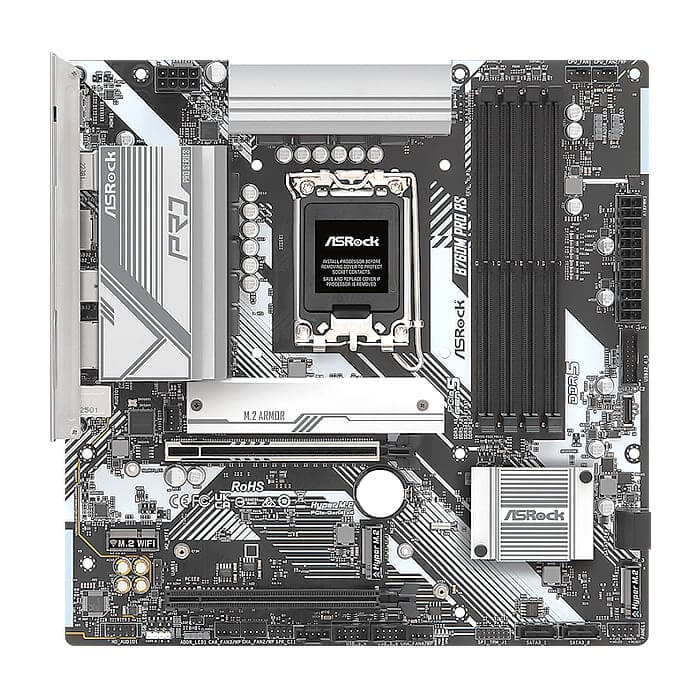 Asrock B760M Pro RS ID 77802 на супер цена