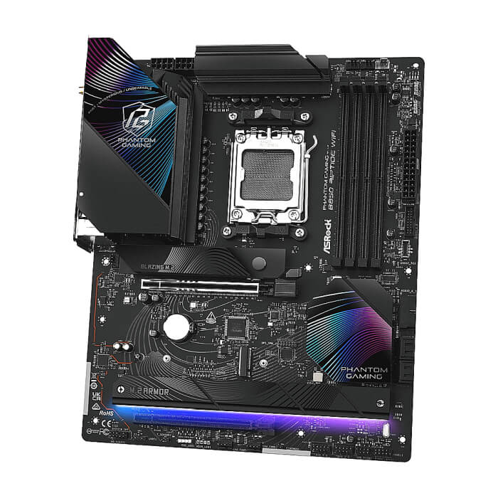 Asrock B850 Phantom Gaming Riptide ID 84265 (тъмнейл - 4)