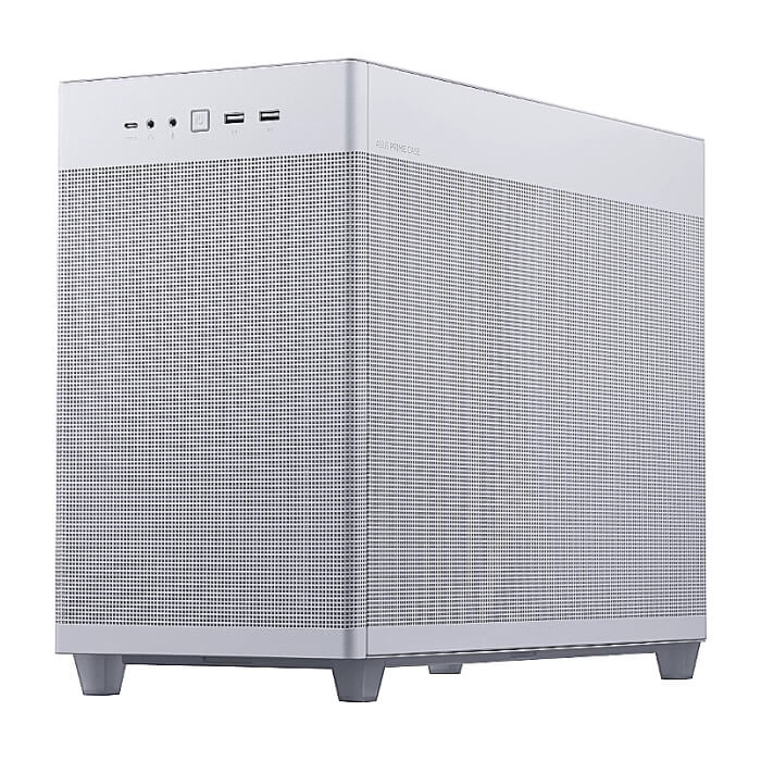 Asus Prime AP201 TG White ID 92360 (тъмнейл - 3)