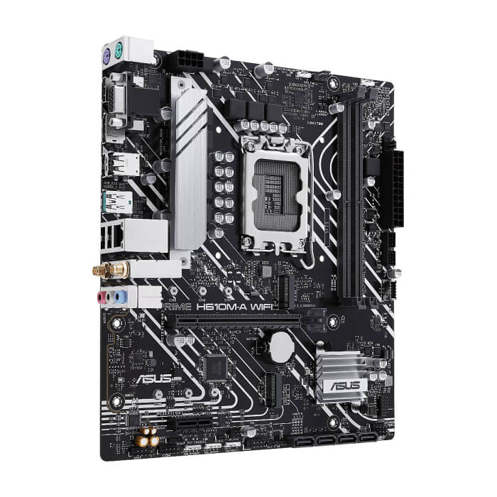 Asus Prime H610M-A Wi-Fi ID 88469 (тъмнейл - 3)
