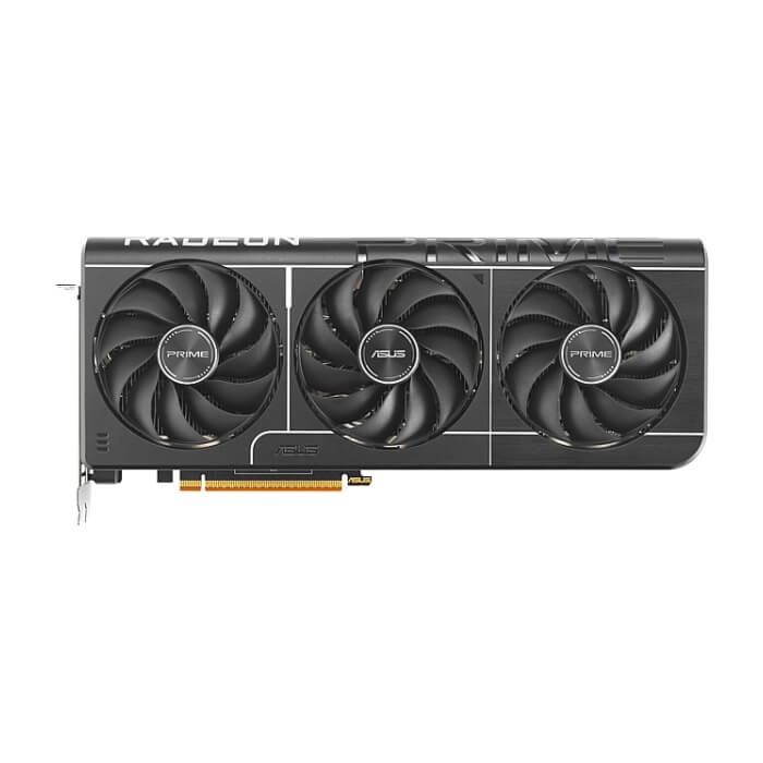 Asus Prime RX 9070XT 16GB GDDR6 OC ID 88455 на супер цена