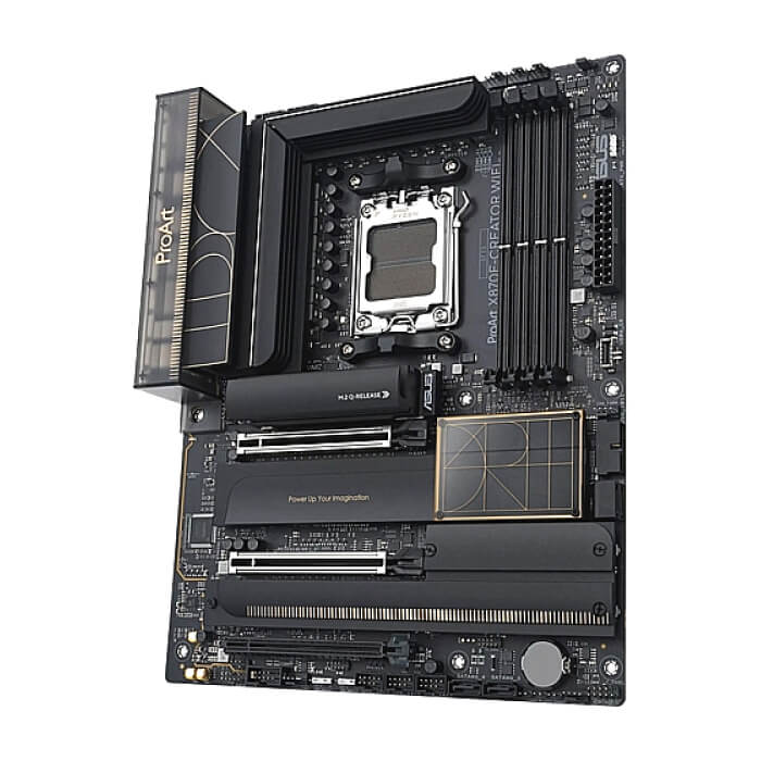 Asus ProArt X870E Creator Wi-Fi ID 92884 (тъмнейл - 4)