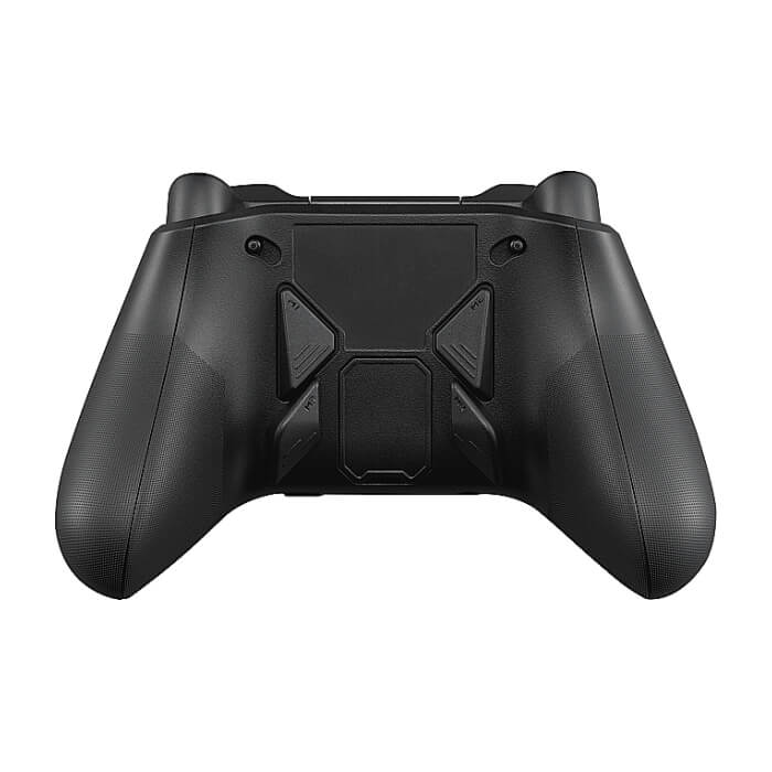 Asus ROG Raikiri Pro OLED display, tri-mode connectivity, remappable buttons&triggers, 4 rear buttons, step&linear triggers, adjustable joystick sensitivity, 3.5mm jack with ESS DAC, for PC and Xbox ID 89132 (тъмнейл - 3)