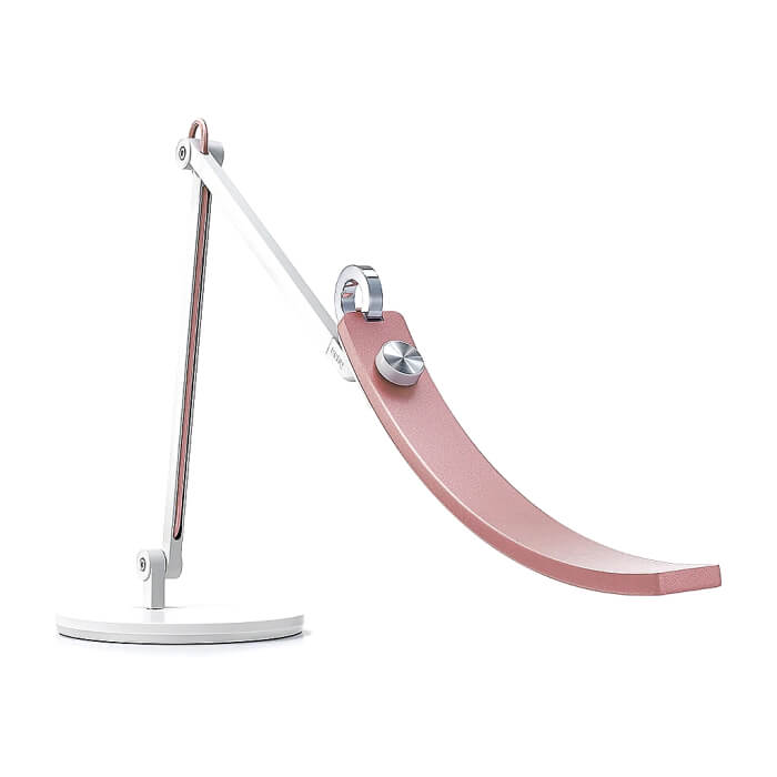 BenQ (CW+WW) WiT e-Reading Desk Lamp Light Source Dual Color LED, Color Rendering Index>95, Center Illuminance 1600 lux (Height 45cm), Color Temperature 2700K~5700K, Lighting Co ID 66633 на супер цена