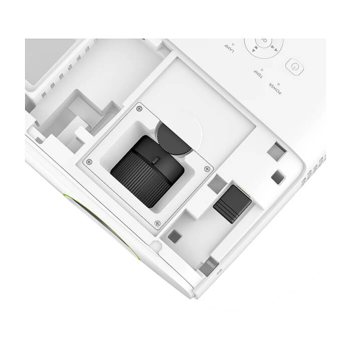 BenQ EH620 DLP 1080P, 16:9,3400lm, WindowsSmartMeetingRoom Proj. 1.3X, Thr.Ratio 1.13-1.47, HDMIx2(1 for wireless dongle), Wireless projection(Miracast,Airplay,GoogleCast,BenQ Inst ID 65765 (тъмнейл - 5)