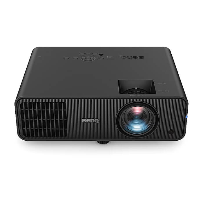 BenQ PROJECTOR LH600ST+ 3000AL, FHD 1080P, 4LED, 16.7 ms, 1.2x,TR 0.69-0.83, 2D keystone 30 degrees, 20,000:1, 2xHDMI, Speaker 10W, Audio out, 2x USB Type A, Wireless USB(Optional) ID 95000 (тъмнейл - 2)