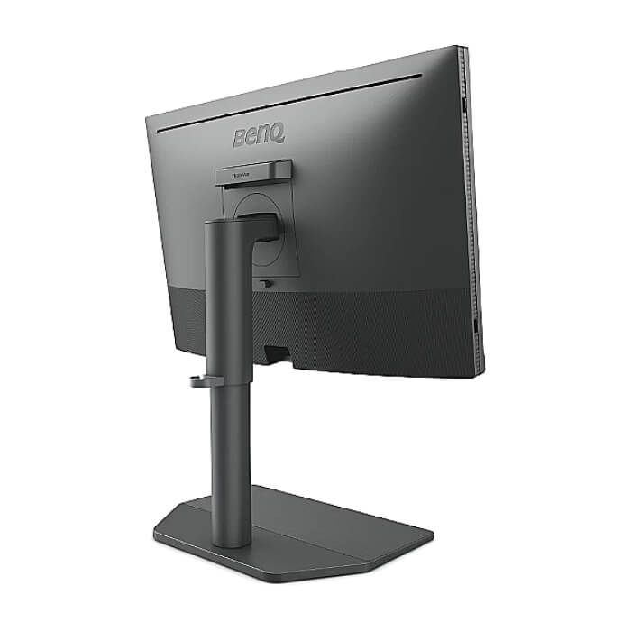BenQ SW242Q, 24.1" IPS, 5ms, 2560x1600 QHD, 16:10, Photo. Monitor, sRGB 100%, Adobe RGB 99%, HDR10, 14-Bit 3D LUT, Delta E, 1000:1, 20M:1 DCR, 400 cd/m2, HDMI 2.0, DP 1.4, USB ID 79708 (тъмнейл - 2)