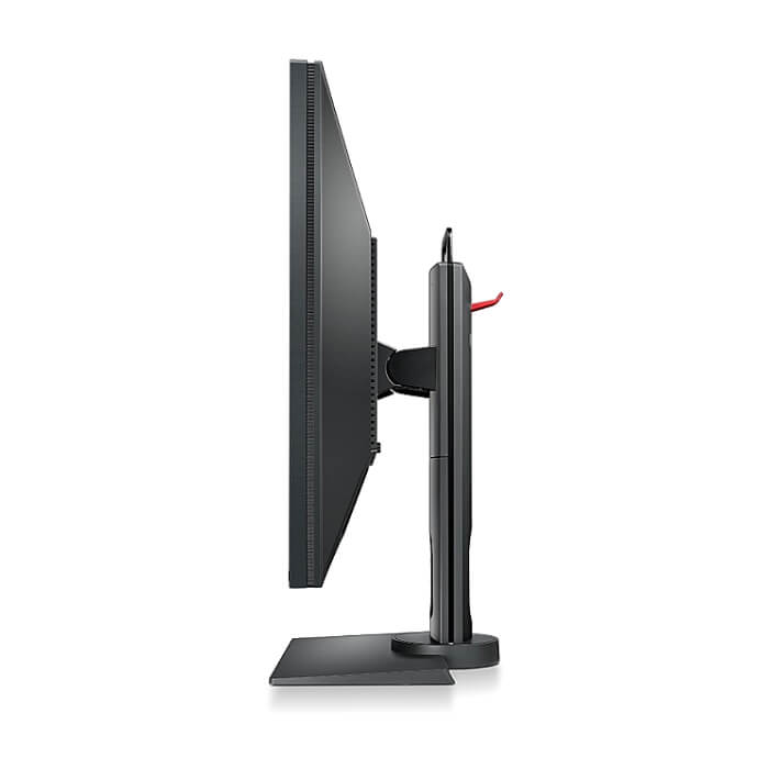 BenQ Zowie XL2731, 27" e-Sports TN, 144Hz, 1ms, 1920x1080 FHD, Color Vibrance, Flicker-free, Black eQualizer, 1000:1, 12M:1 DCR, 300 cd/m2, VGA, DVI, HDMI x2, DP, USB Hub, Height Adj., Swivel, Pivot, Tilt, Dark Grey ID 86133 (тъмнейл - 4)