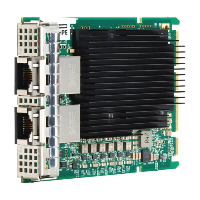 Broadcom BCM57416 Ethernet 10Gb 2-port BASE-T OCP3 Adapter for HPE на супер цена от GT Computers Broadcom BCM57416 Ethernet 10Gb 2-port BASE-T OCP3 Adapter for HPE на супер цена