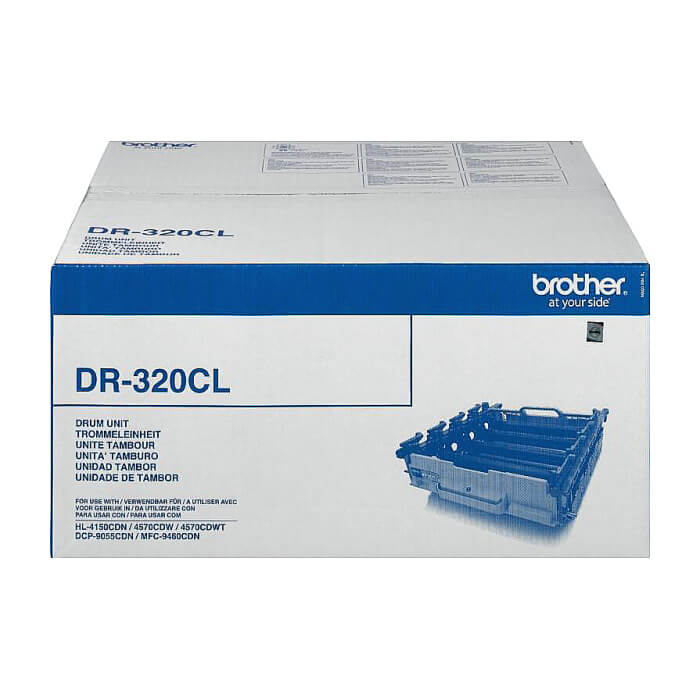 Brother DR-320CL Drum unit ID 69288 на супер цена