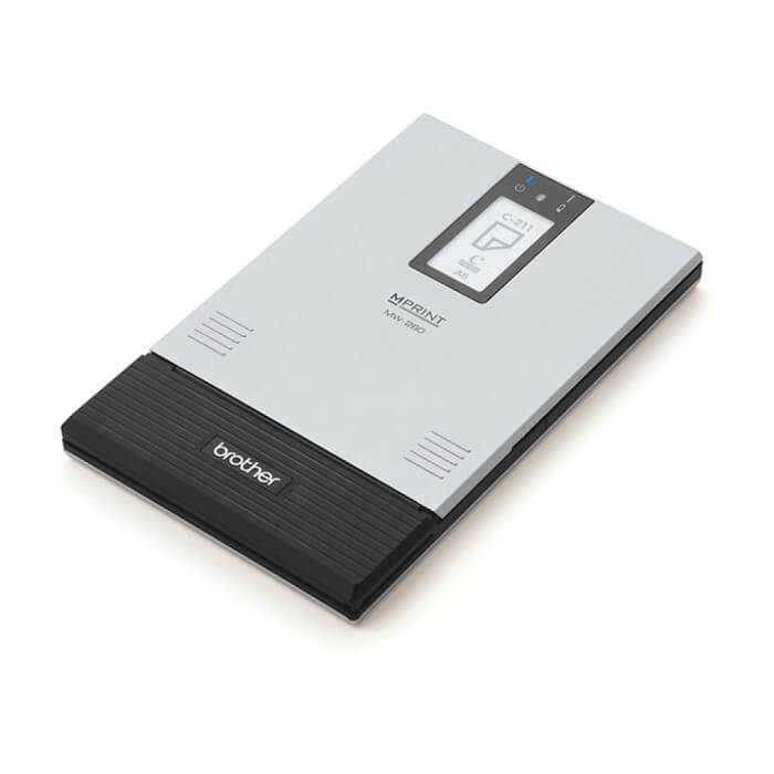 Brother MW-260A Small Format (A6) Mobile Printer ID 67505 на супер цена