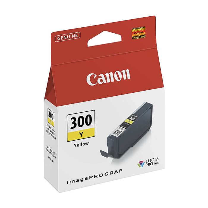 Canon PFI-300 Y ID 69678 на супер цена