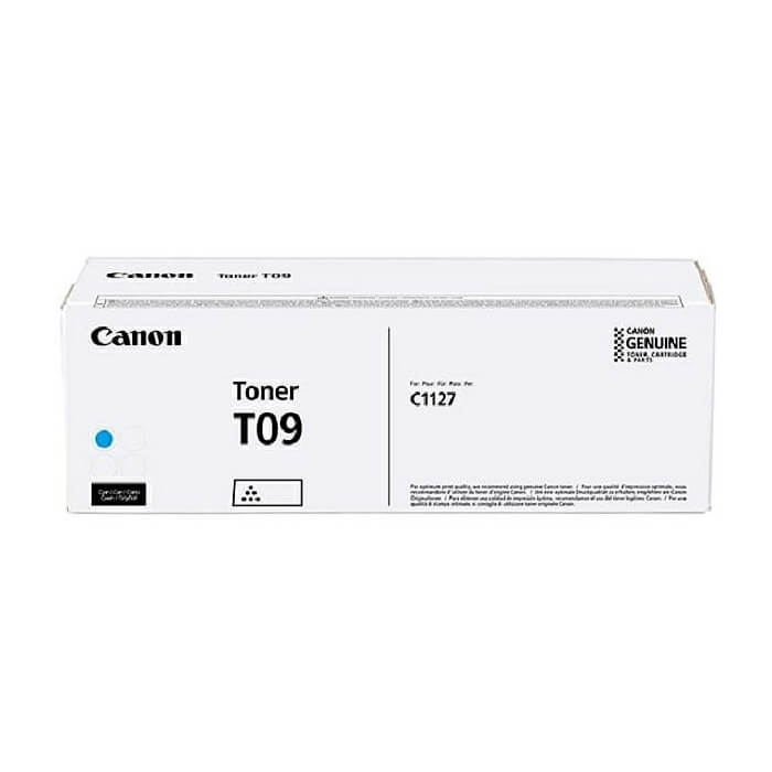 Canon toner CRG-T09C ID 70033 на супер цена