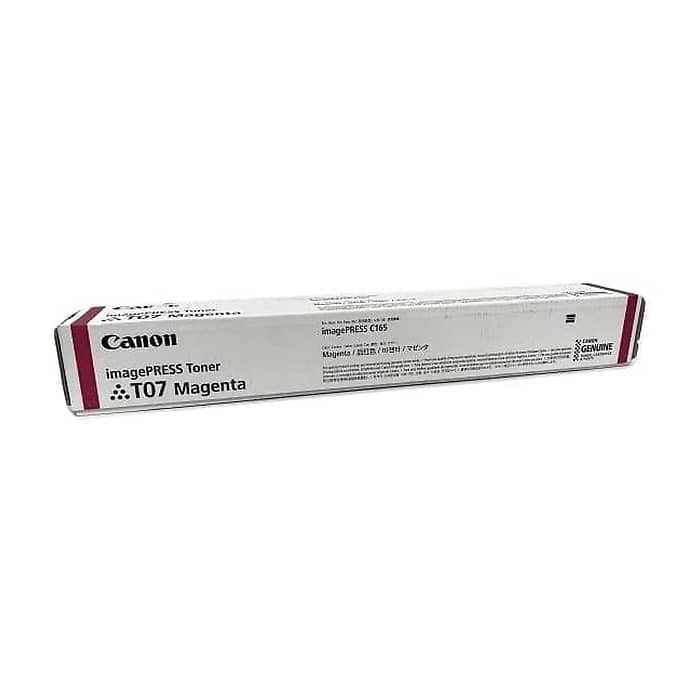 Canon Toner T07, Magenta на супер цена