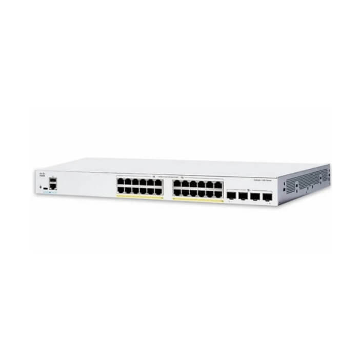 Cisco Catalyst 1300 12-port 10GE, 12-port SFP+ на супер цена
