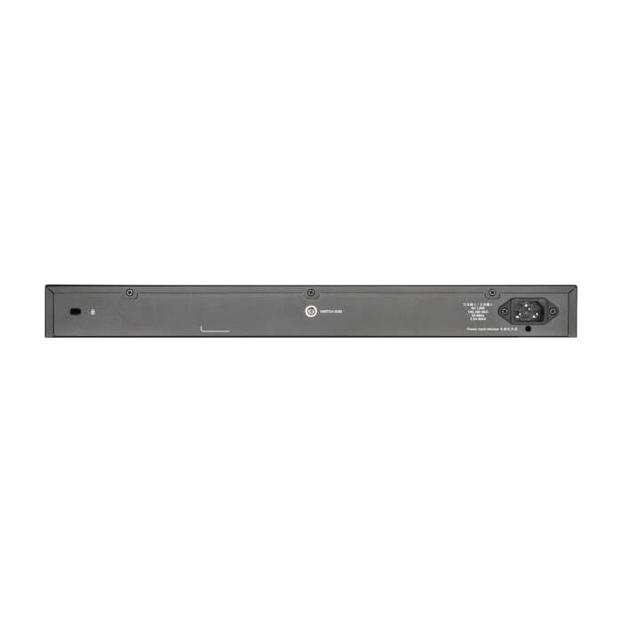D-Link 24 x 10G Base-T ports + 4 x 10G/25G SFP28 ports Smart Managed Switch (тъмнейл - 2)