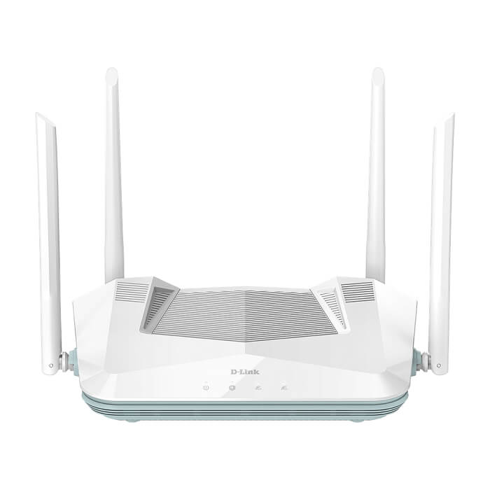 D-Link EAGLE PRO AI AX3200 Smart Router (тъмнейл - 2)