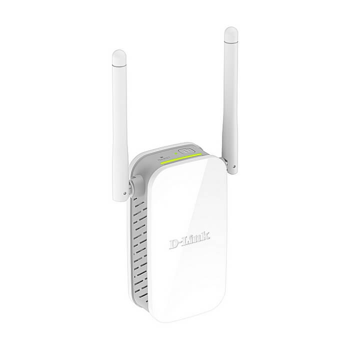 D-Link Wireless Range Extender N300 With 10/100 port and external antenna ID 71328 (тъмнейл - 2)