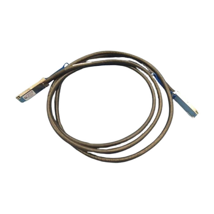 Dell Networking Cable100GbE QSFP28 to QSFP28 Passive Copper Direct Attach Cable, 3 Meter, Customer Kit ID 86308 на супер цена от GT Computers Dell Networking Cable100GbE QSFP28 to QSFP28 Passive Copper Direct Attach Cable, 3 Meter, Customer Kit ID 86308 на супер цена