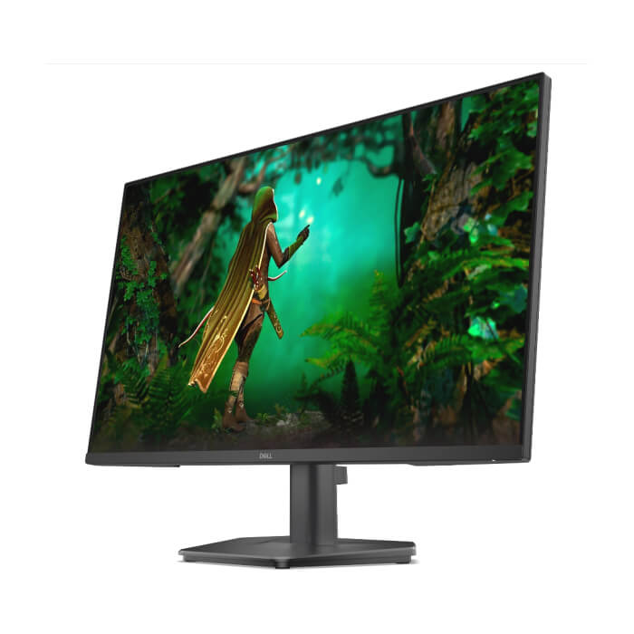 Dell SE2725HG, 27" LED Flat Screen, IPS AG, FullHD 1920x1080, 99% sRGB, 5ms, 200Hz, 1000:1, 300 cd/m2, 2xHDMI, Tilt, Black ID 91046 (тъмнейл - 3)