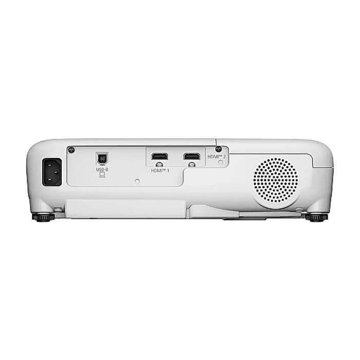 Epson EB-W53, Projectors, Home entertainment, WXGA, HD ready, 4,000 Lumen- 2,600 Lumen(economy) In accordance with IDMS15.4, 4,000 Lumen - 2,600 Lumen(economy) In accordance wi ID 88721 (тъмнейл - 4)