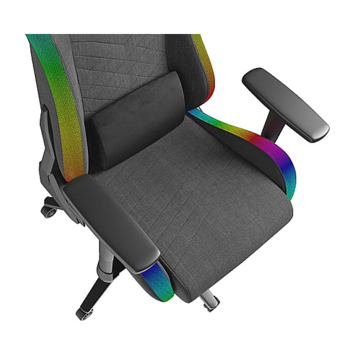 Genesis Gaming Chair Trit 660 RGB Gray ID 96121 (тъмнейл - 3)