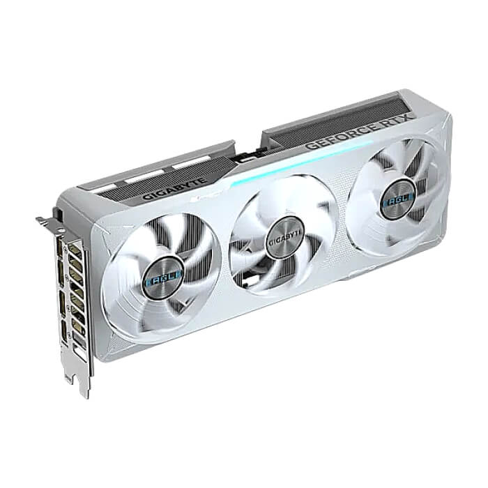 Gigabyte GeForce RTX 5070 12GB GDDR7 Eagle OC Ice SFF ID 98748 (тъмнейл - 2)